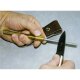 Diamant Wetzstahl rund fein