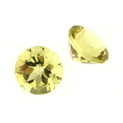 Lemonquarz Ø 4,0 mm
