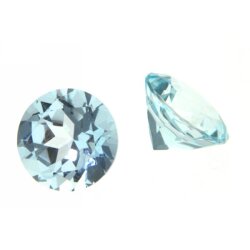 Aquamarin Ø 2,0 mm