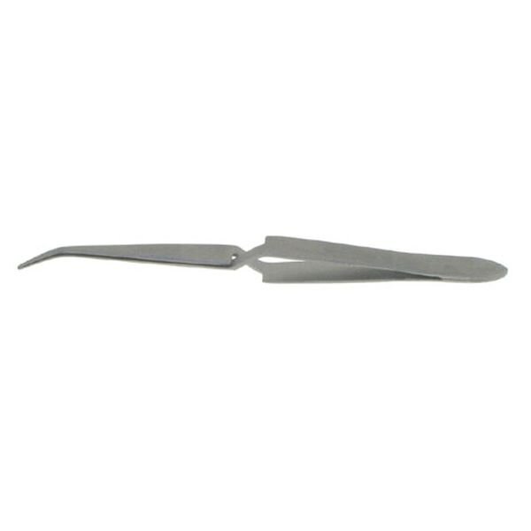 PLULINE Lötpinzette 16 Cm Gebogen, Stück | Weitere Artikel | Dental