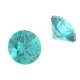 Zirkonia mint Brillantschliff