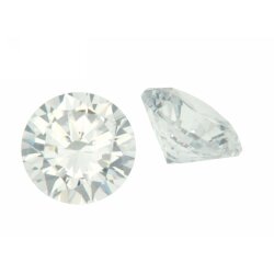 Zirkonia weiß Ø 16,0 mm