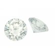 Zirkonia weiß Ø 16,0 mm