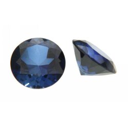 Synth. Saphir Ø 5,6 mm