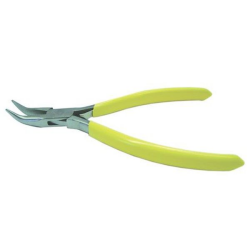 Kettenzange 120 mm PVC spitz gebogen