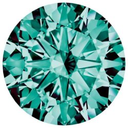 Nanogem turmalingrün Ø 3,5 mm