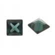 Synth. Turmalin carre princess cut 8 x 8 mm