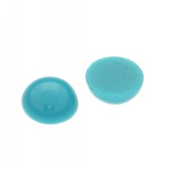 Türkis rein cabochon Ø 6,0 mm