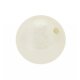 SW Zuchtperle weiß rund dgb. Ø 7,5 - 8,0 mm