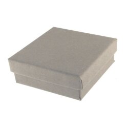 Kartonetui grau 60 x 60 x 22 mm Universal