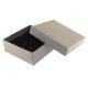 Kartonetui grau 60 x 60 x 22 mm Universal