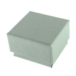 Kartonetui jade 43 x 40 x 30 mm Ring