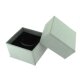 Kartonetui jade 43 x 40 x 30 mm Ring