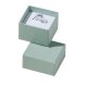 Kartonetui jade 43 x 40 x 30 mm Ring