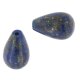 Pampel poliert agb. 12 x 8 mm Lapis Lazuli