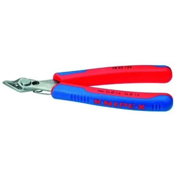 Seitenschneider Knipex 125 mm ohne Facette