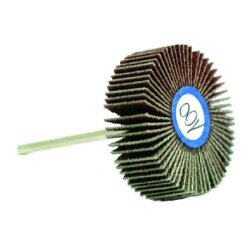 Schleiffächer 10 mm Korn 400