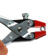 Parallel Flachzange Maun 160 mm PVC Backen