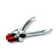 Parallel Flachzange Maun 160 mm PVC Backen