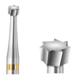 HM Fräser kegel Ø 0,60 mm