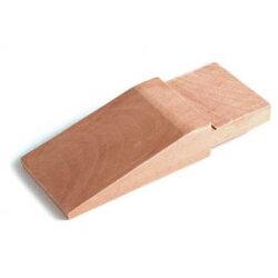 Feilnagel aus Holz
