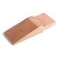 Feilnagel aus Holz