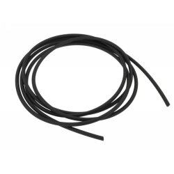 Natur Kautschuk schwarz Ø 1,2 mm