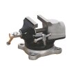 Mini Schraubstock drehbar
