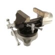 Mini Schraubstock drehbar
