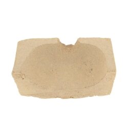 Deckel 80 x 45 mm
