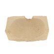 Deckel 80 x 45 mm