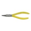 Kantigrundzange 130 mm PVC rund + flach