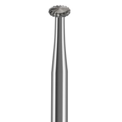 Radfräser abgerundet Ø 1,0 x 0,24 mm