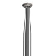 Radfräser abgerundet Ø 1,0 x 0,24 mm