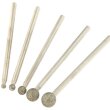 Diamantschleifer Kugelfräser Set 15 St.