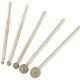 Diamantschleifer Kugelfräser Set 15 St.