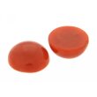 Rek. Koralle cabochon Ø 5,0 mm
