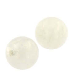 Mondstein kugel agb. Ø 6,5 mm