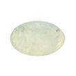 Regenbogen-Mondstein oval cabochon