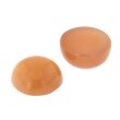 Mondstein orange cabochon Ø 6,0 mm