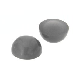 Mondstein grau cabochon Ø  4,0 mm