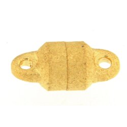 M. Schließe zylinderform mattiert Ø 5,0 mm