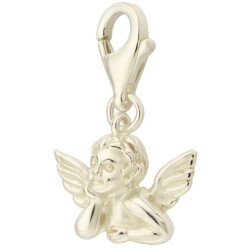 Anhänger Engel Silber