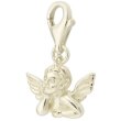 Anhänger Engel Silber
