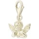 Anhänger Engel Silber