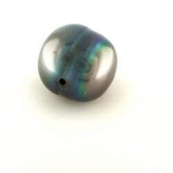 SW Zuchtperle schwarz potato dgb. Ø 7,5 - 8,0 mm