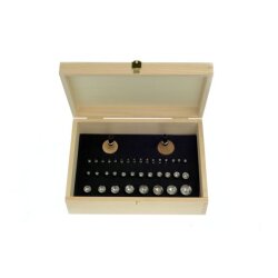 Fassungsschließer Satz 36 St.