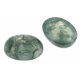 Cabochon oval 6 x 4 mm Moosachat