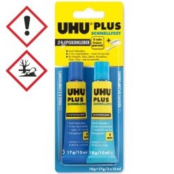 UHU Plus Schnellfest 35 g