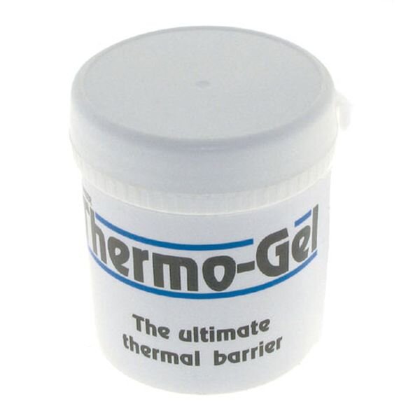 Thermo Gel Lötschutzpaste 100 g Goldschmiede und Juwelierbedarf